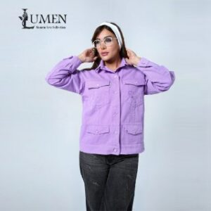 کت کتان ۴۰۰گرم 1209 کالکشن پوشاک زنانه لومِن(Lumen)