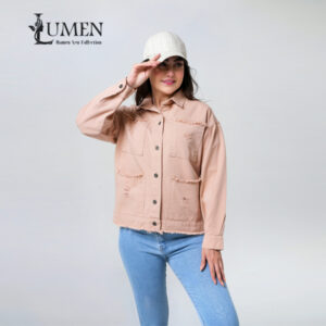 کت کتان ۴۰۰گرم 1213 کالکشن پوشاک زنانه لومِن(Lumen)