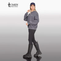 دورس یقه گرد سه نخ خار خورده 1227 کالکش پوشاک لومِن(Lumen)