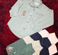 کت کتان جناغی 430گرم 1221 (پک 5 عددی) لومِن