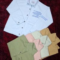 کت کتان کج راه 1220 (پک 10عددی) لومِن