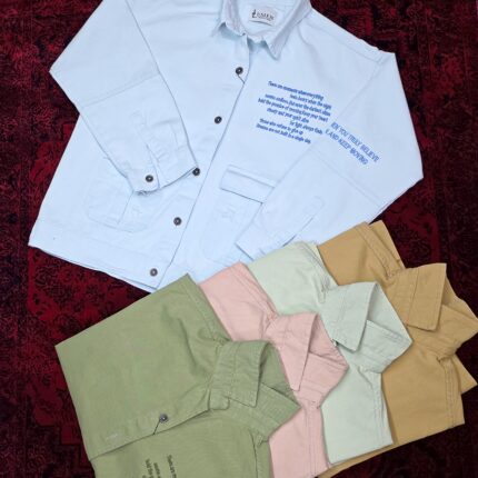 کت کتان کج راه 1220 (پک 10عددی) لومِن