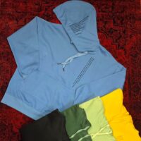 هودی کلاه دار تو کرک 1230 (پک 5عددی) لومِن