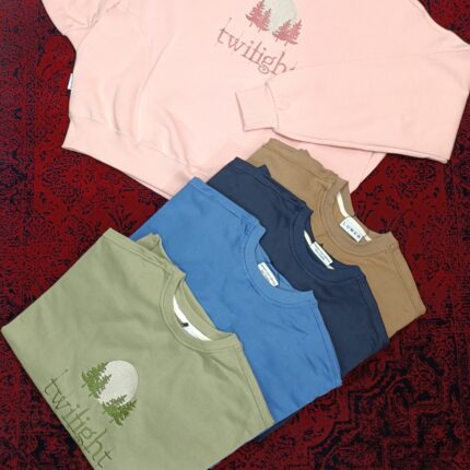 دورس سه نخ تو کرک تمام پنبه کد ۱۲۲۸ (پک 5عددی) لومِن