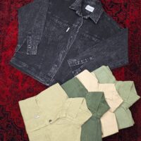 کت تک کتان جناغی 430گرم 1219 (پک 5عددی) لومِن